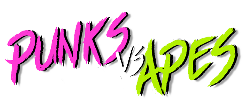 punksvsapes