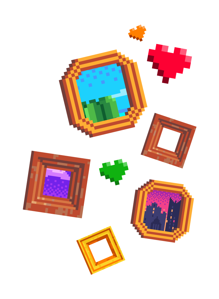 NFTs-floating NFTs-floating